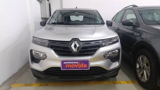 RENAULT KWID 1.0 12V SCE FLEX ZEN MANUAL